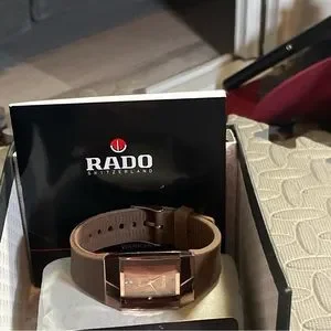 Rado | Accessories | Rado Jubil Watch Vintage Never Worn  display picture 2
